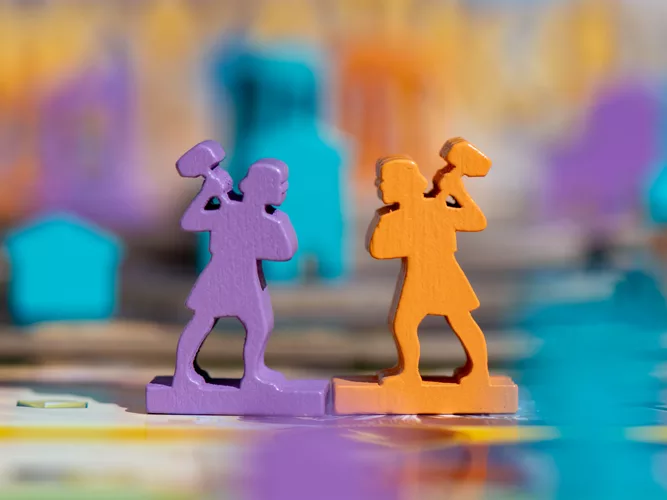 Mytikas jeu de plateau